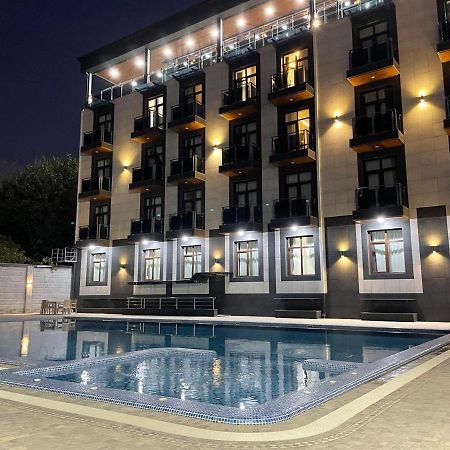 Rayyan Hotel & Spa 타슈켄트 외부 사진