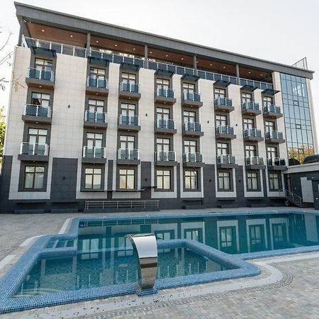 Rayyan Hotel & Spa 타슈켄트 외부 사진