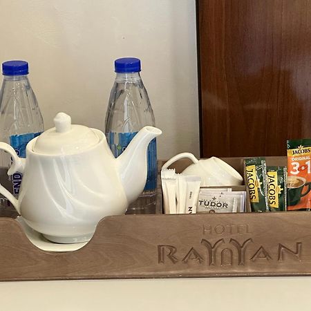 Rayyan Hotel & Spa 타슈켄트 외부 사진