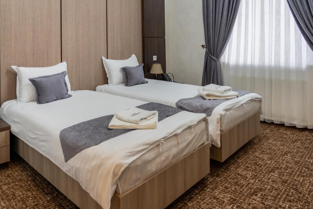 Rayyan Hotel & Spa 타슈켄트 외부 사진