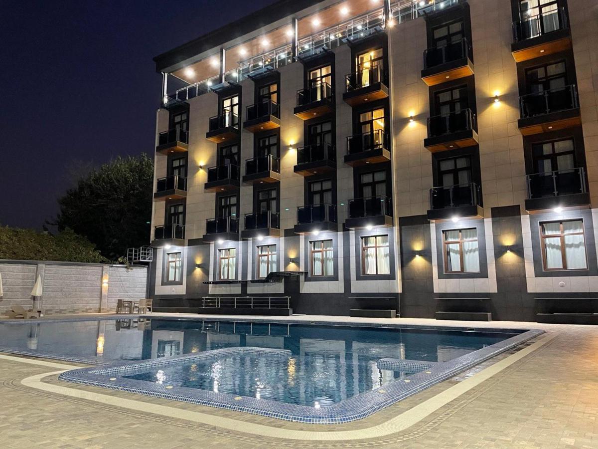 Rayyan Hotel & Spa 타슈켄트 외부 사진