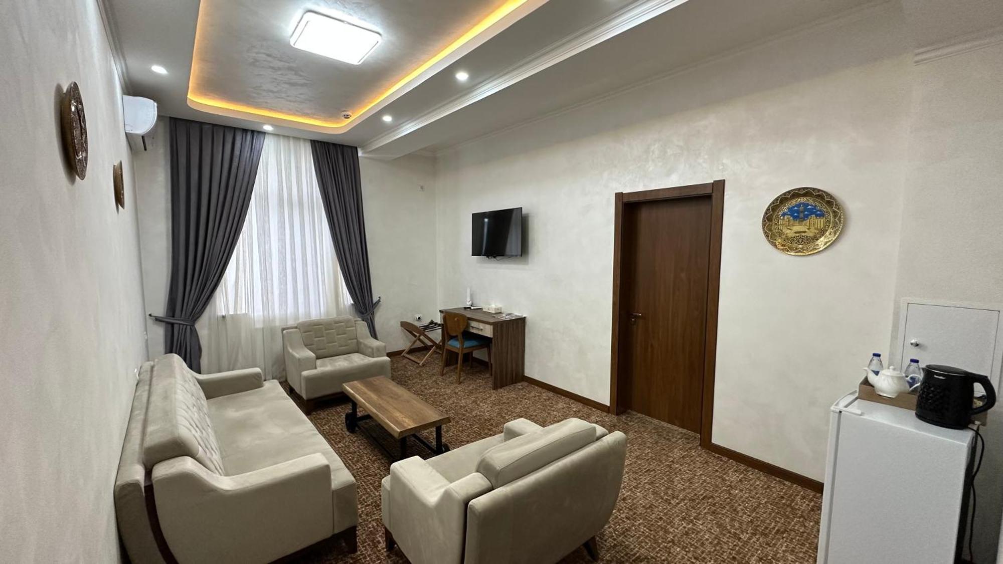 Rayyan Hotel & Spa 타슈켄트 외부 사진