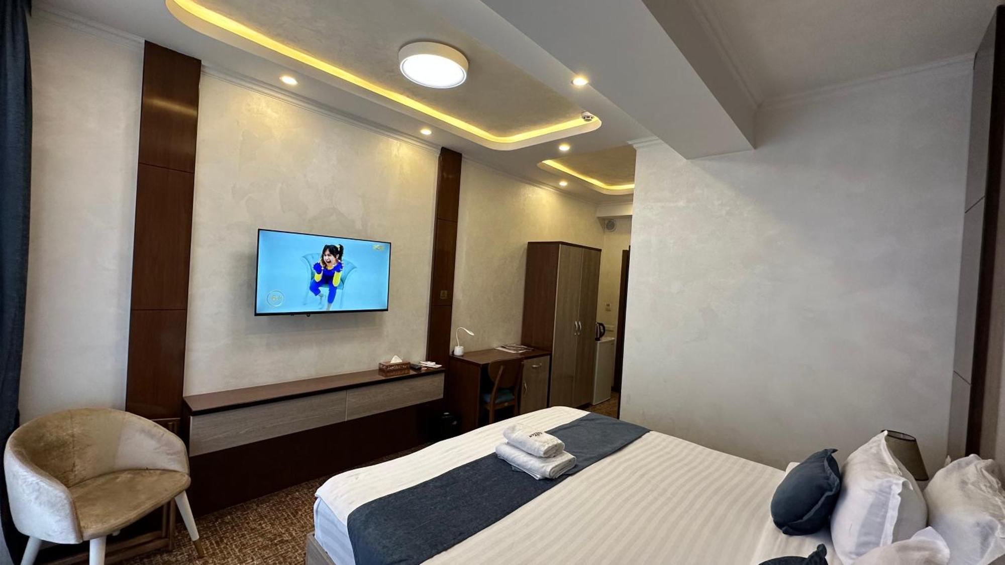 Rayyan Hotel & Spa 타슈켄트 외부 사진