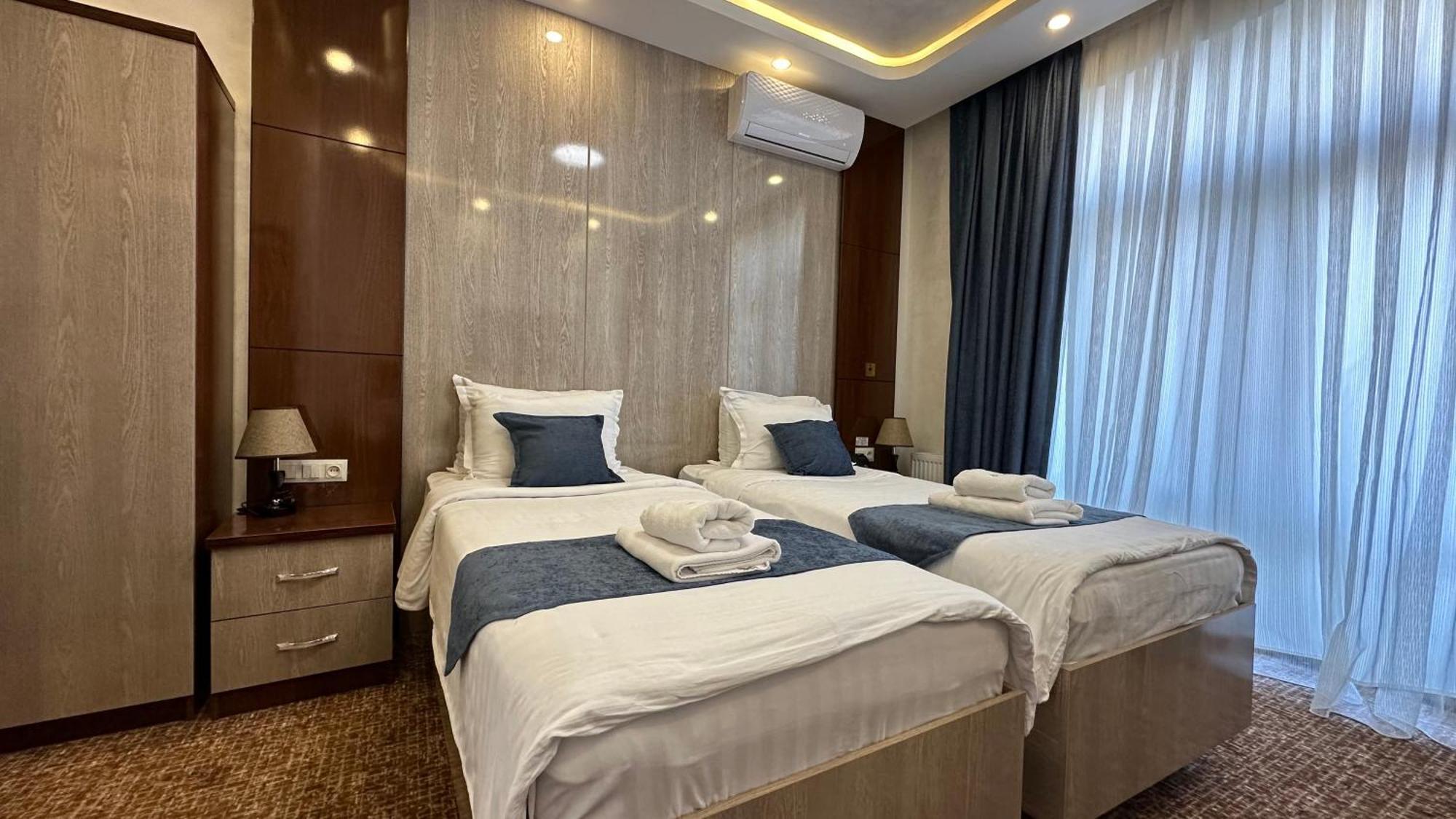 Rayyan Hotel & Spa 타슈켄트 외부 사진