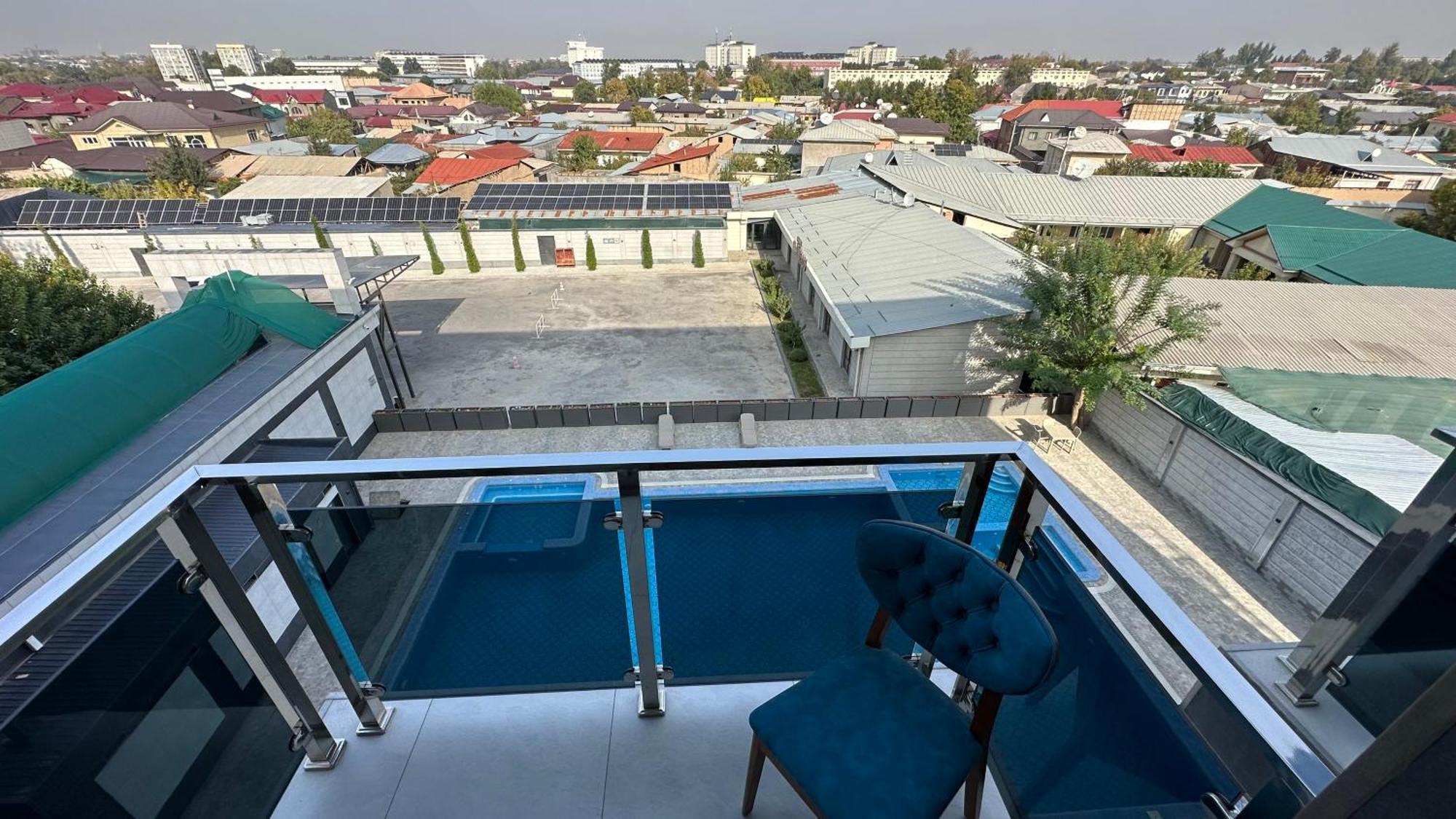 Rayyan Hotel & Spa 타슈켄트 외부 사진