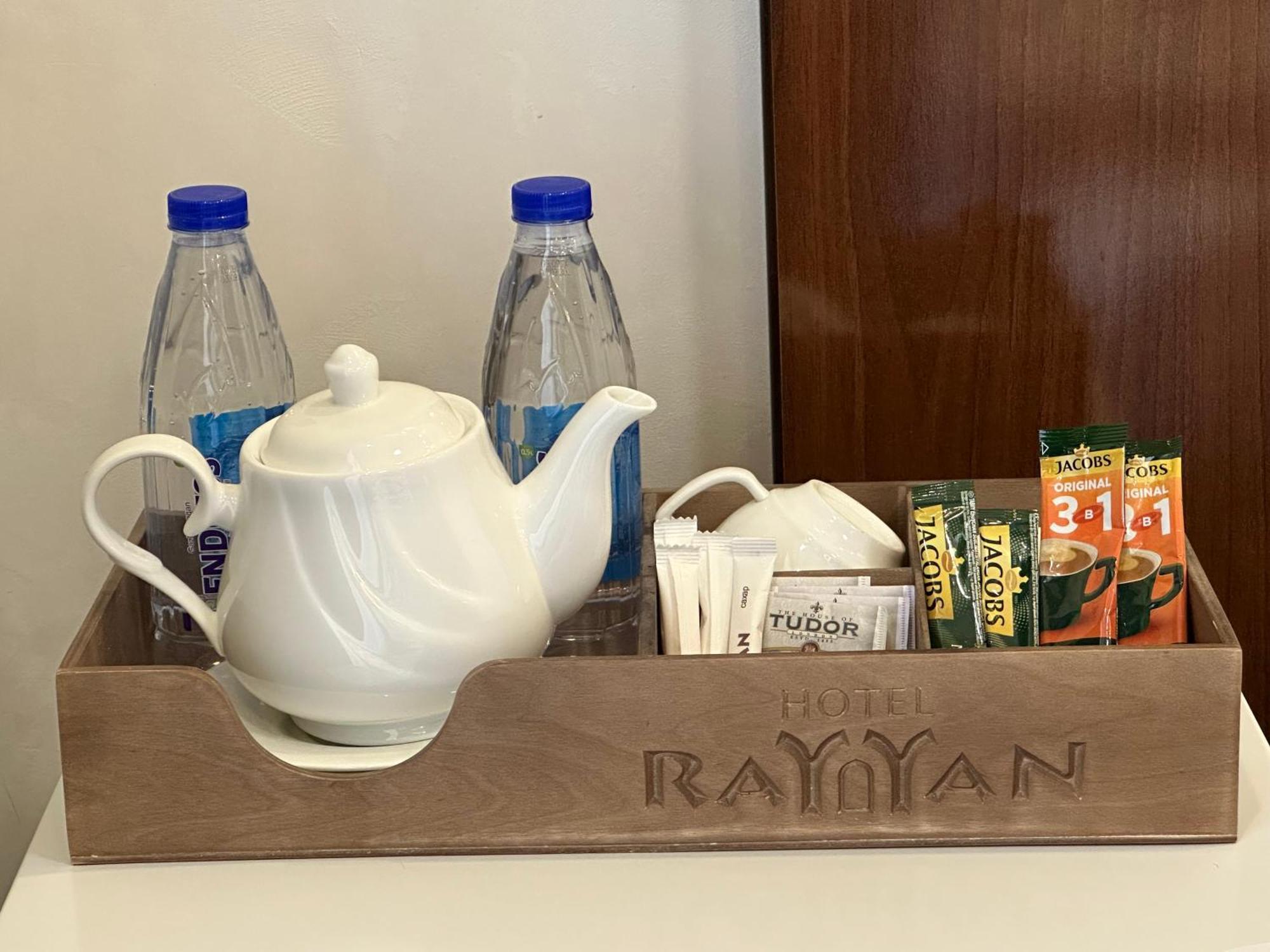 Rayyan Hotel & Spa 타슈켄트 외부 사진