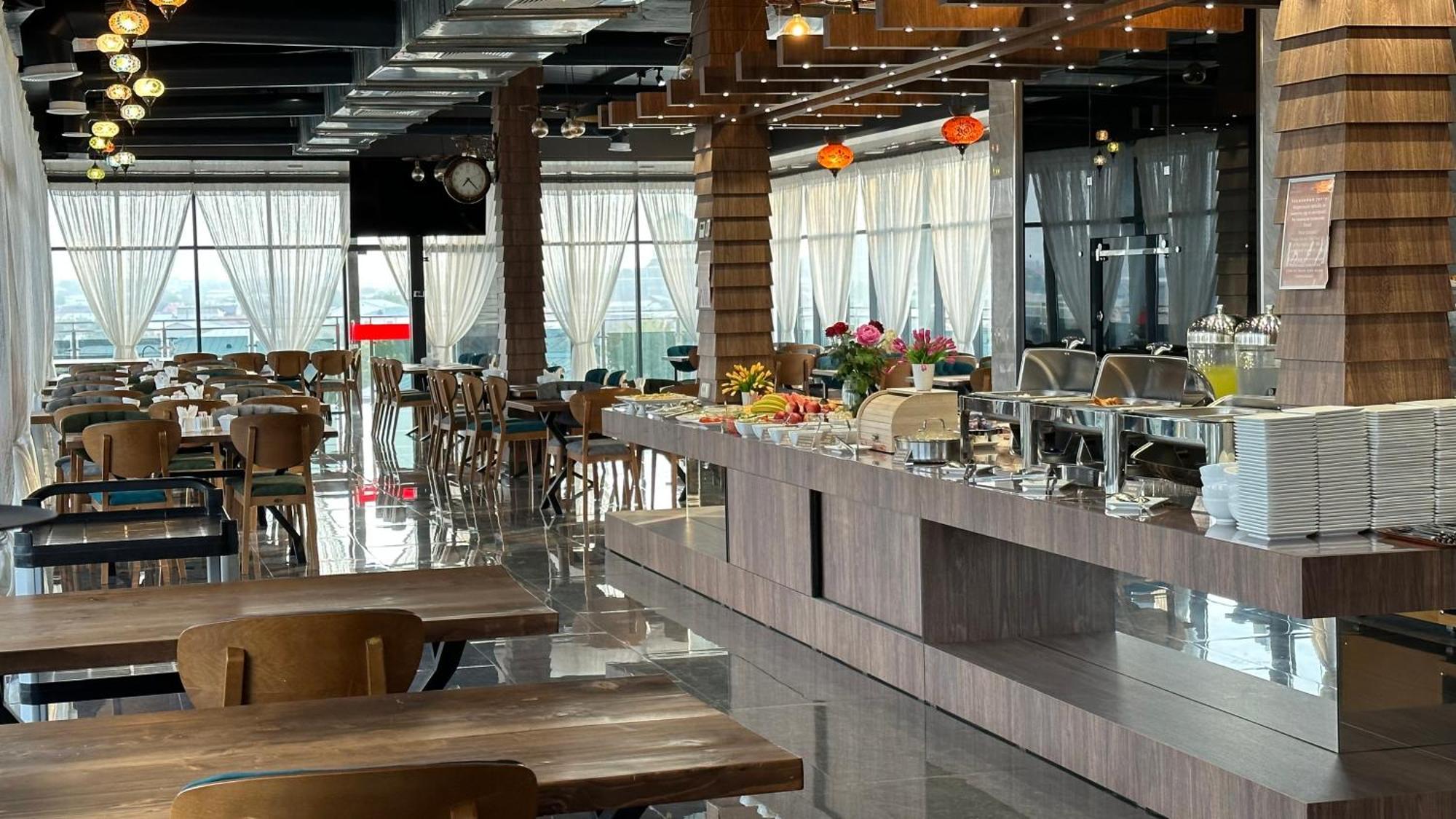 Rayyan Hotel & Spa 타슈켄트 외부 사진