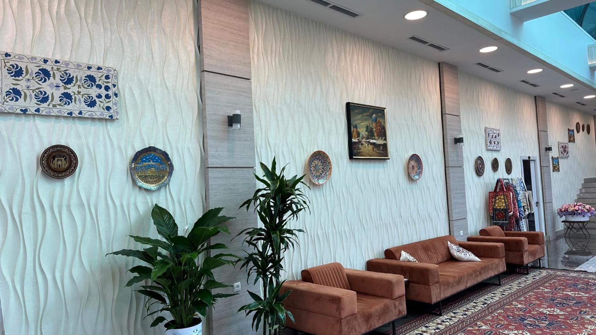 Rayyan Hotel & Spa 타슈켄트 외부 사진