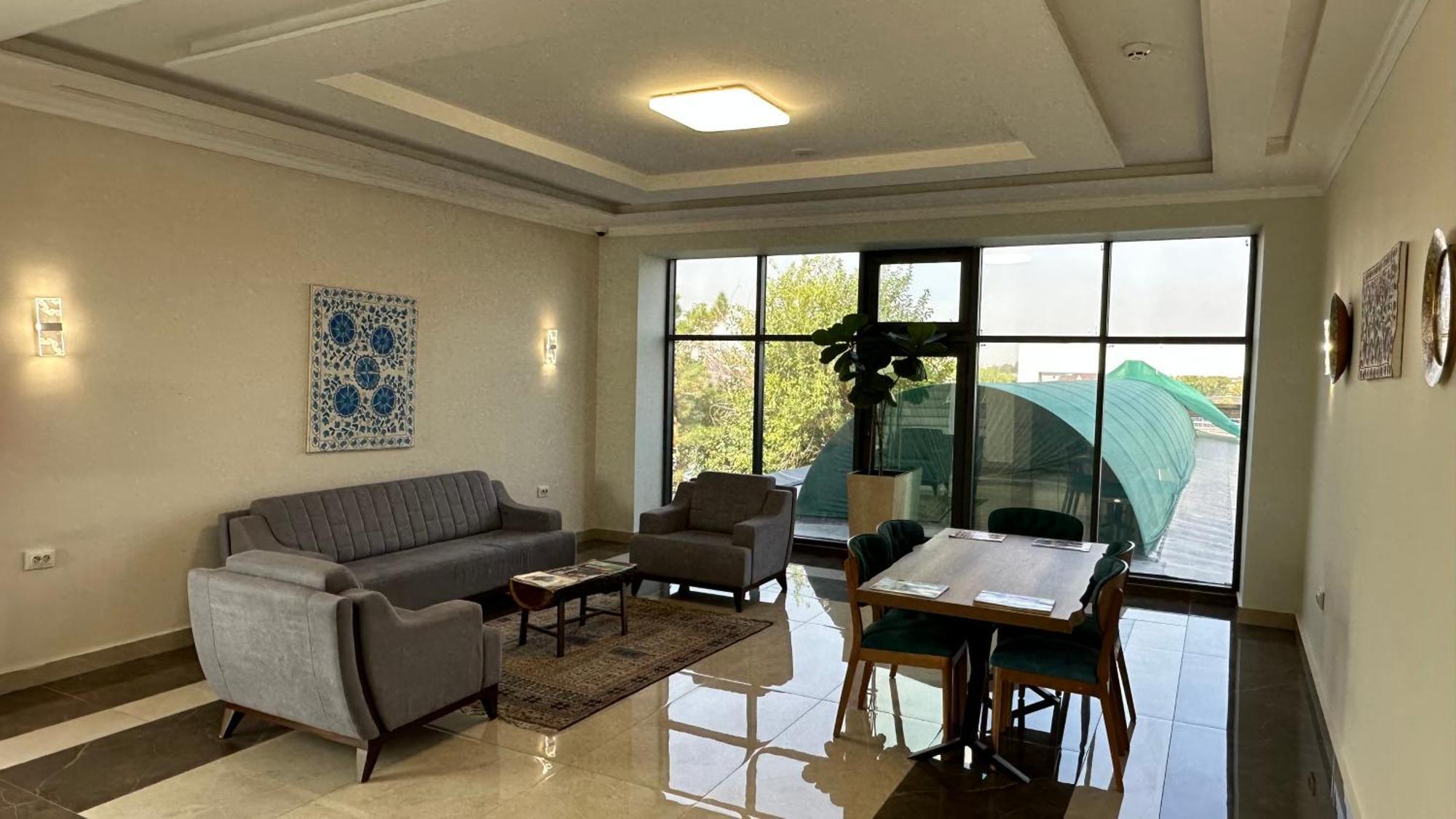 Rayyan Hotel & Spa 타슈켄트 외부 사진