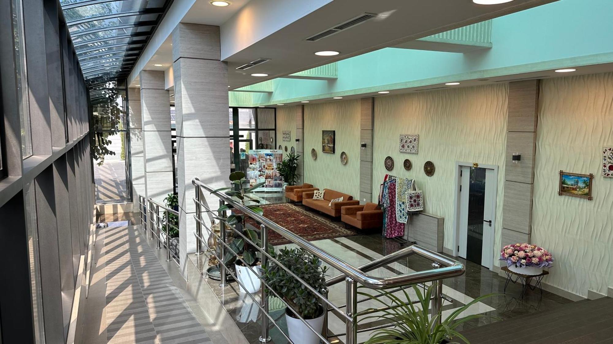Rayyan Hotel & Spa 타슈켄트 외부 사진