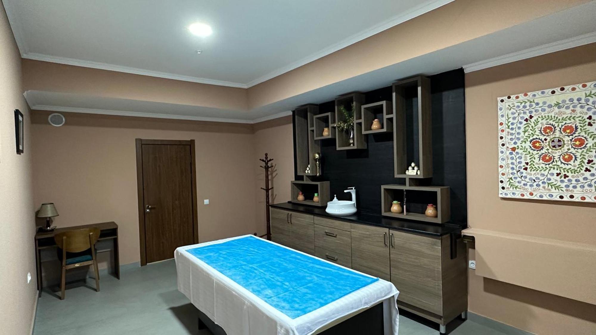 Rayyan Hotel & Spa 타슈켄트 외부 사진